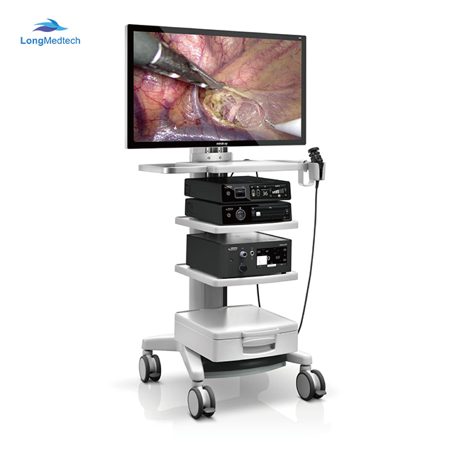 Veterinary Endoscope Gastrointestinal Endoscopy Veterinary 4K Rigid Endoscopy System