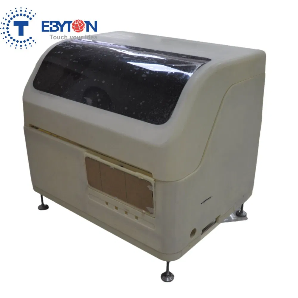 Clinical Portable Blood Semi Automatic Medical Chemistry Biochemistry Analyzer for Human Veterinary