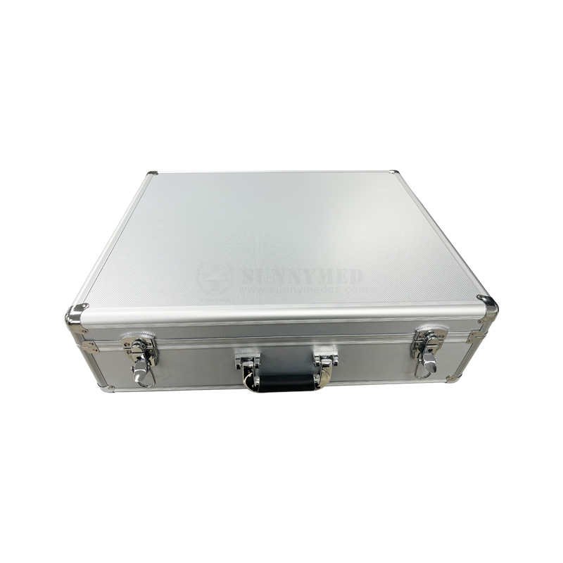 Sy-PS046A Newest Portable 17 Inch HD Endoscope System All-in-One CCD Endoscopy Camera for Veterinary Hospital