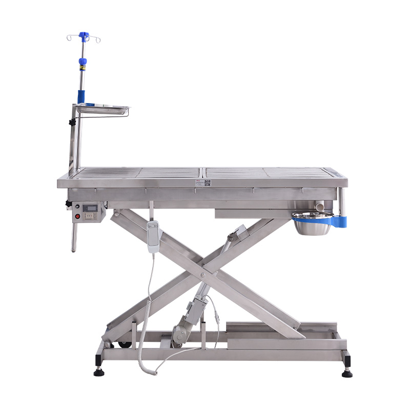 Hot Selling Wholesale Price Pet Animal Veterinary Equipment Stainless Steel Veterinary Surgical Table