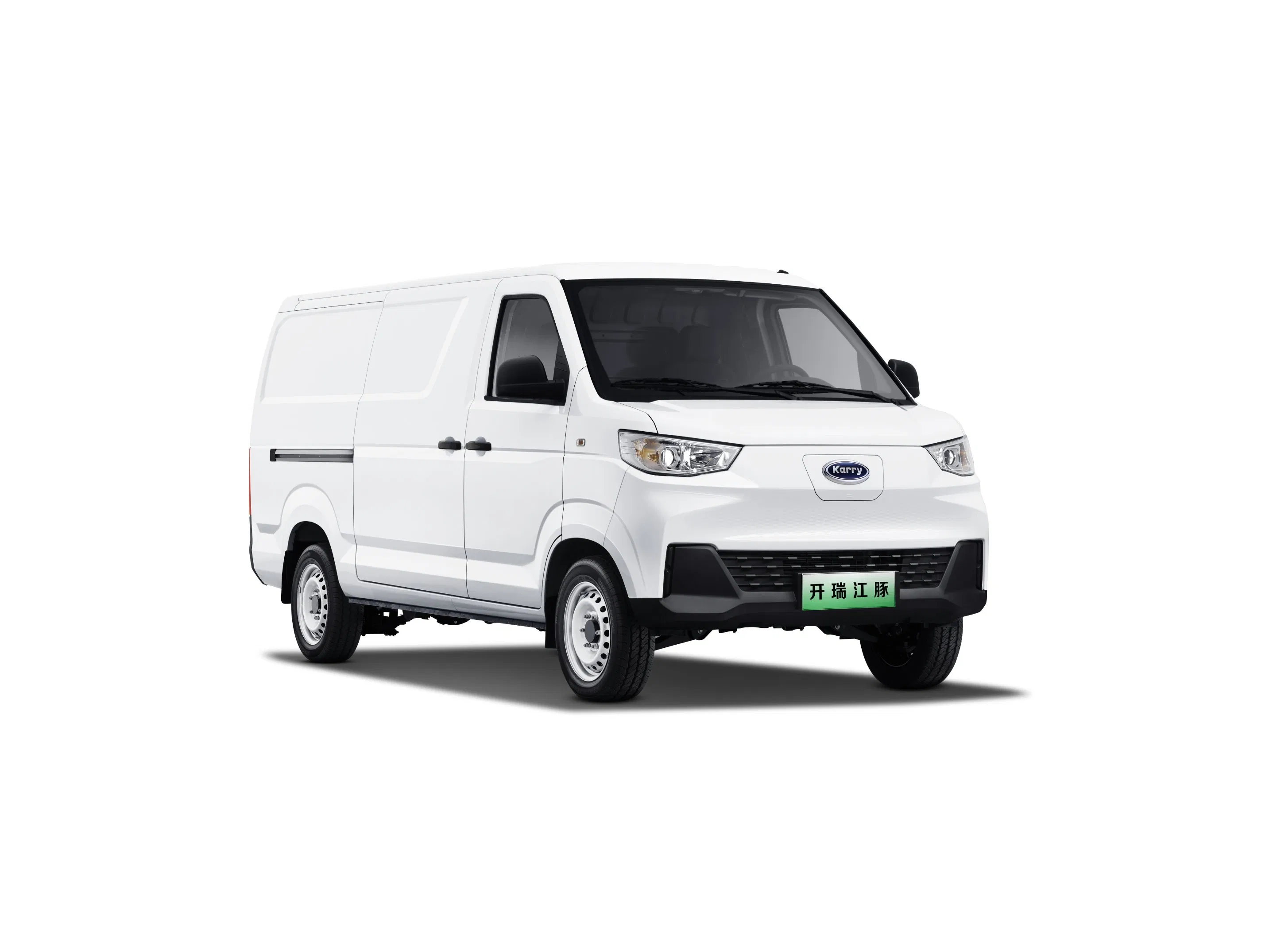 Karry Electric Vehicle Fast Charge 38.64kwh Commercial Mini Cargo Van