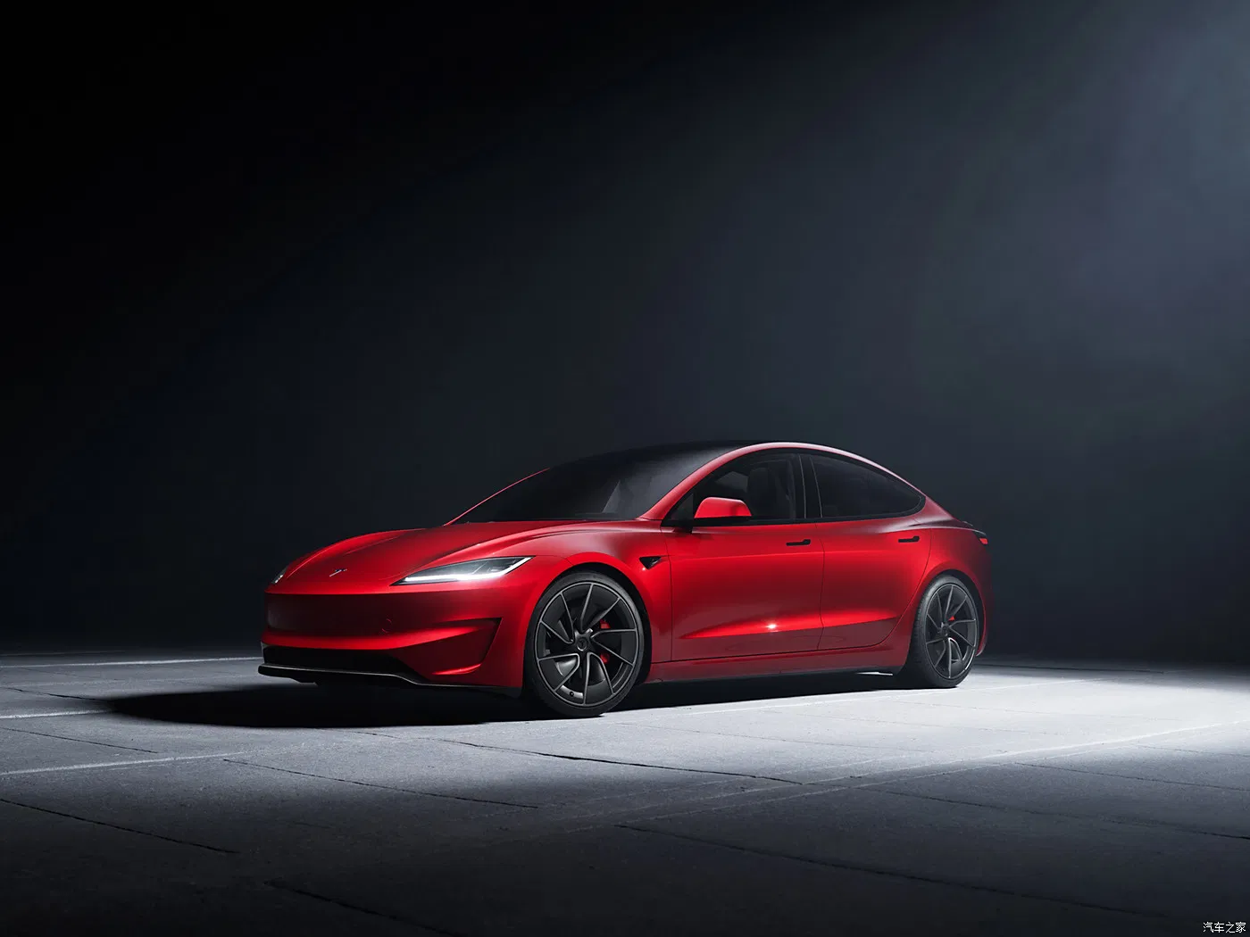 Tesla Model 3 Pre-Owned Battery Electric MID-Size Sedan New Energry Used Compact Executive Auto EV Car