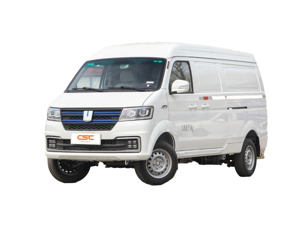 Pure Electric Vehicle Geely Yuancheng E5 Urban Luxury Design Van