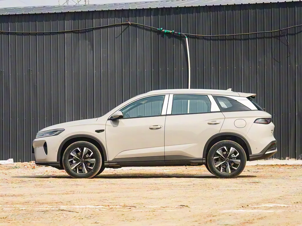 Byd Sealion 05 Interior