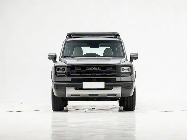 Haval Raptors Front