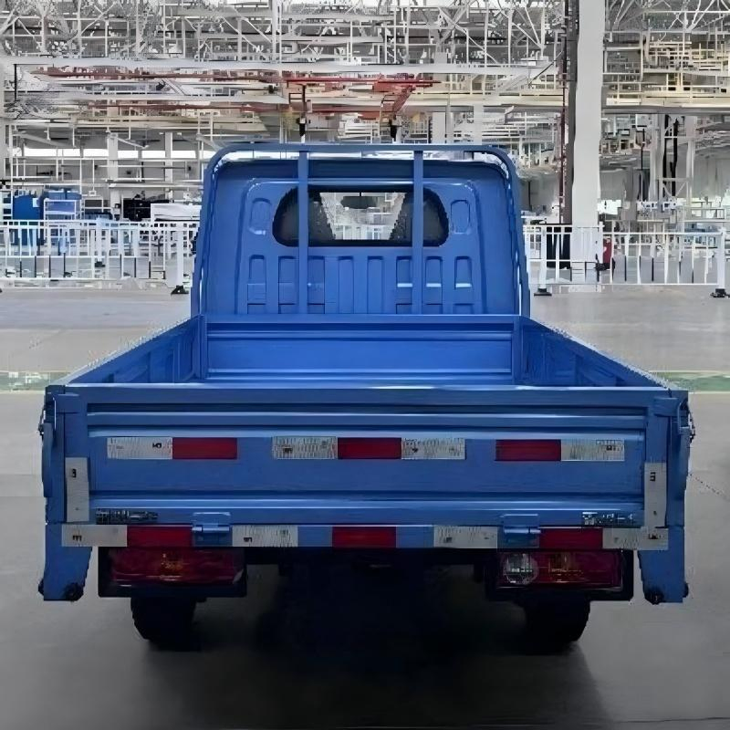 Light Cargo Delivery Mini Electric Micro Truck for Property Maintenance Vehicle