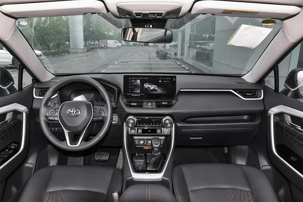 Used Toyota RAV4 Detail