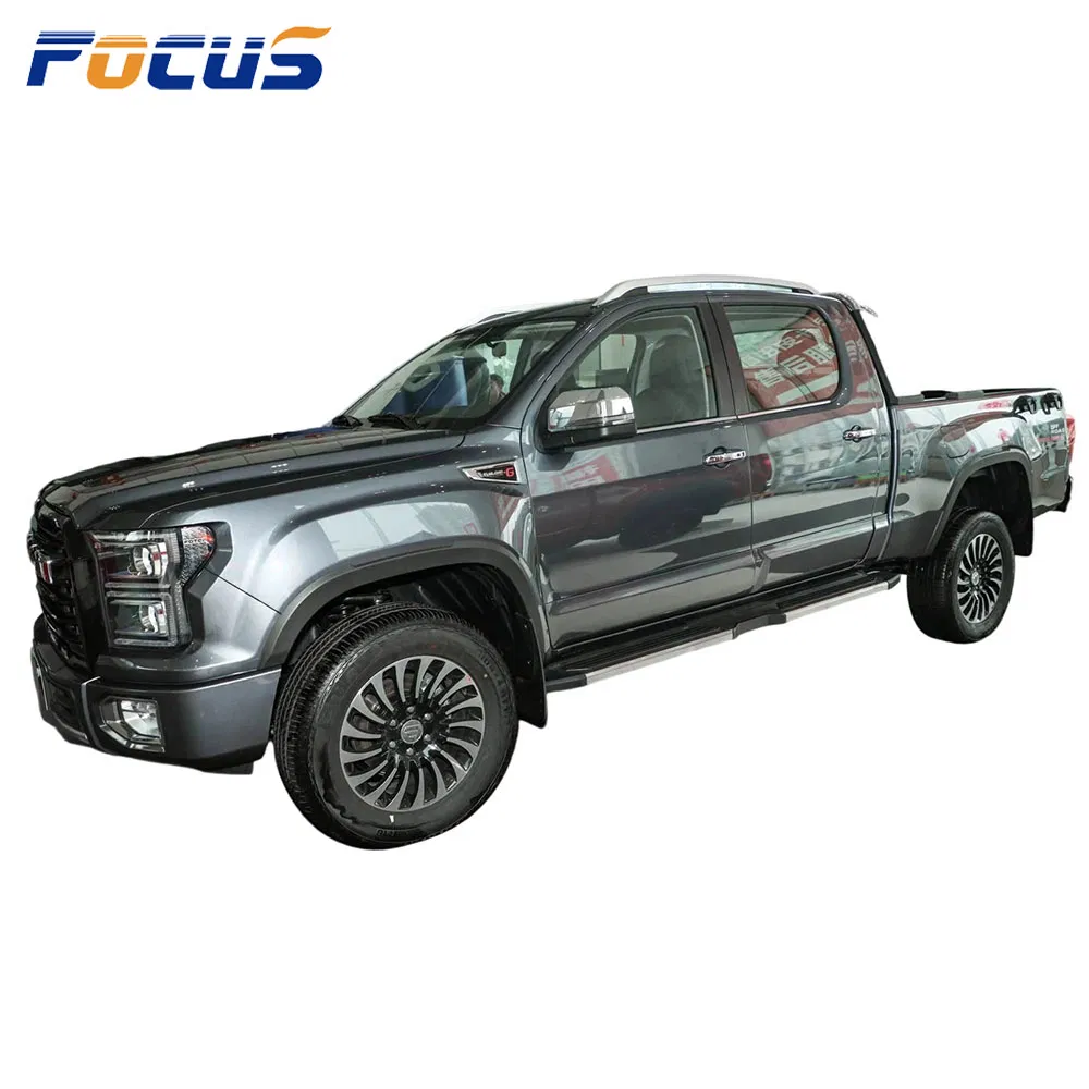 2025 Foton Thunder 4X4 at - The Best Value MID-Size Pick-up Truck