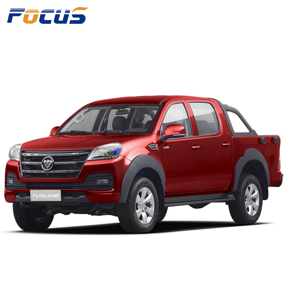 2025 Foton Thunder 4X4 at - The Best Value MID-Size Pick-up Truck