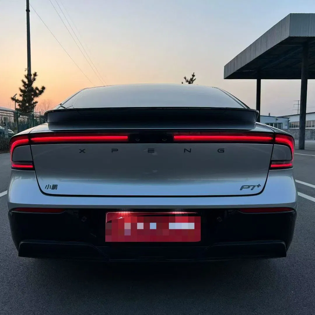 High Performance 2024 Xpeng P7+ Limited Edition Sport Car