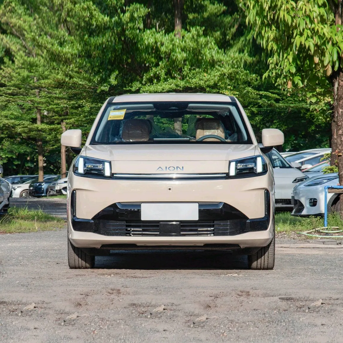 2026 Brand New Aion V Compact SUV Chinese Electric Vehicle Practical Car