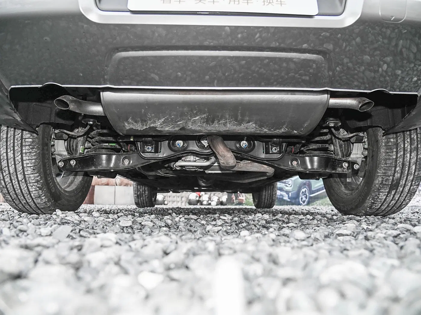 Fuel-Saving Spacious Beijing off-Road Bj30 Sport Utility Vehicle for Urban Daily Commuting