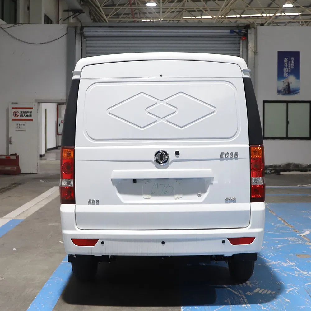 Dfsk Rhd Electric Vans EEC Mini Cargo Truck Mini EV Cargo Urban Truck Electric Pickup Mini Truck Ec35 Made in China Supplier