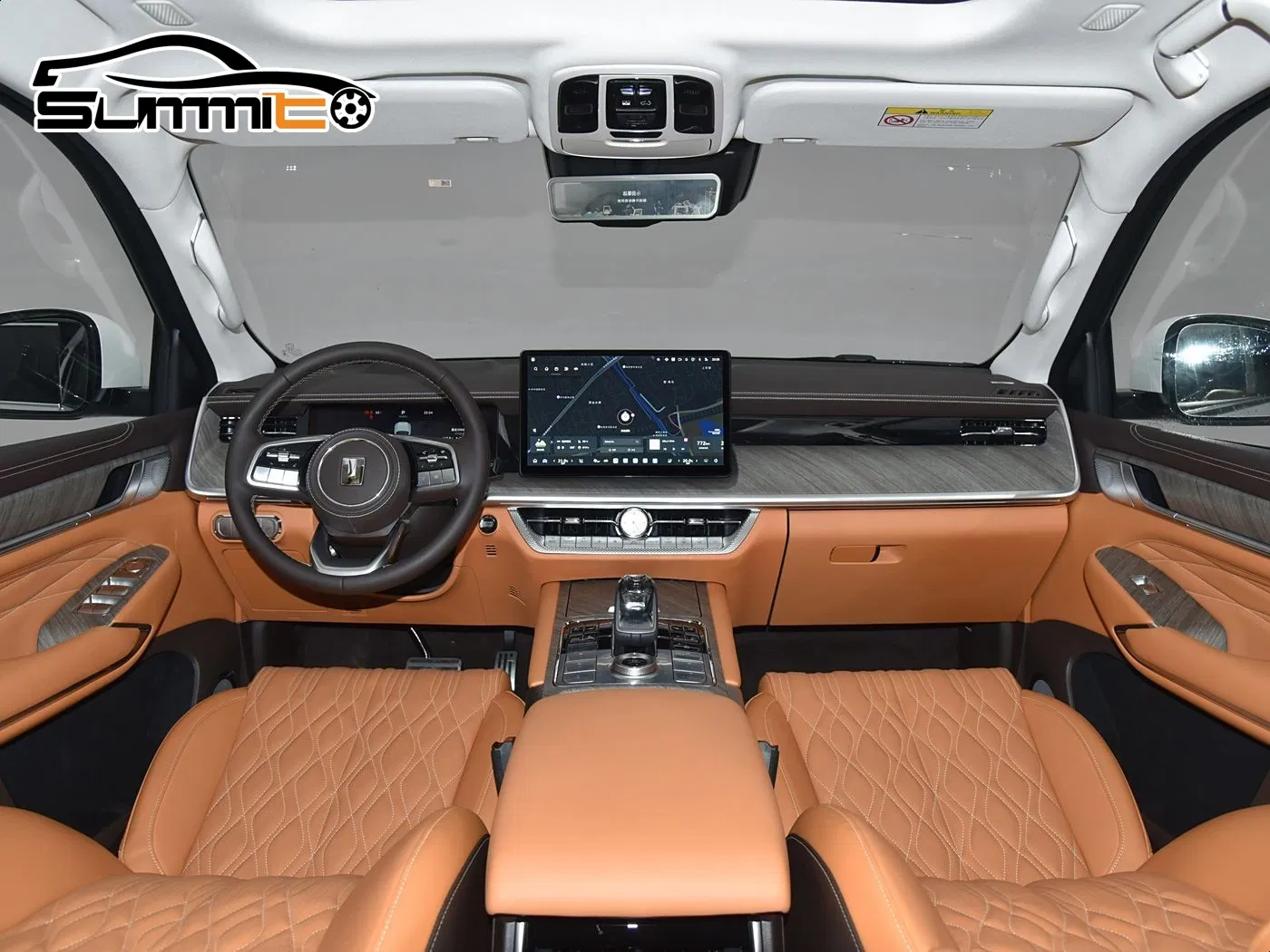 2025 New Tank 500 New Energy SUV Intelligent Hybrid System off-Road 4X4 Boutique Vehicle