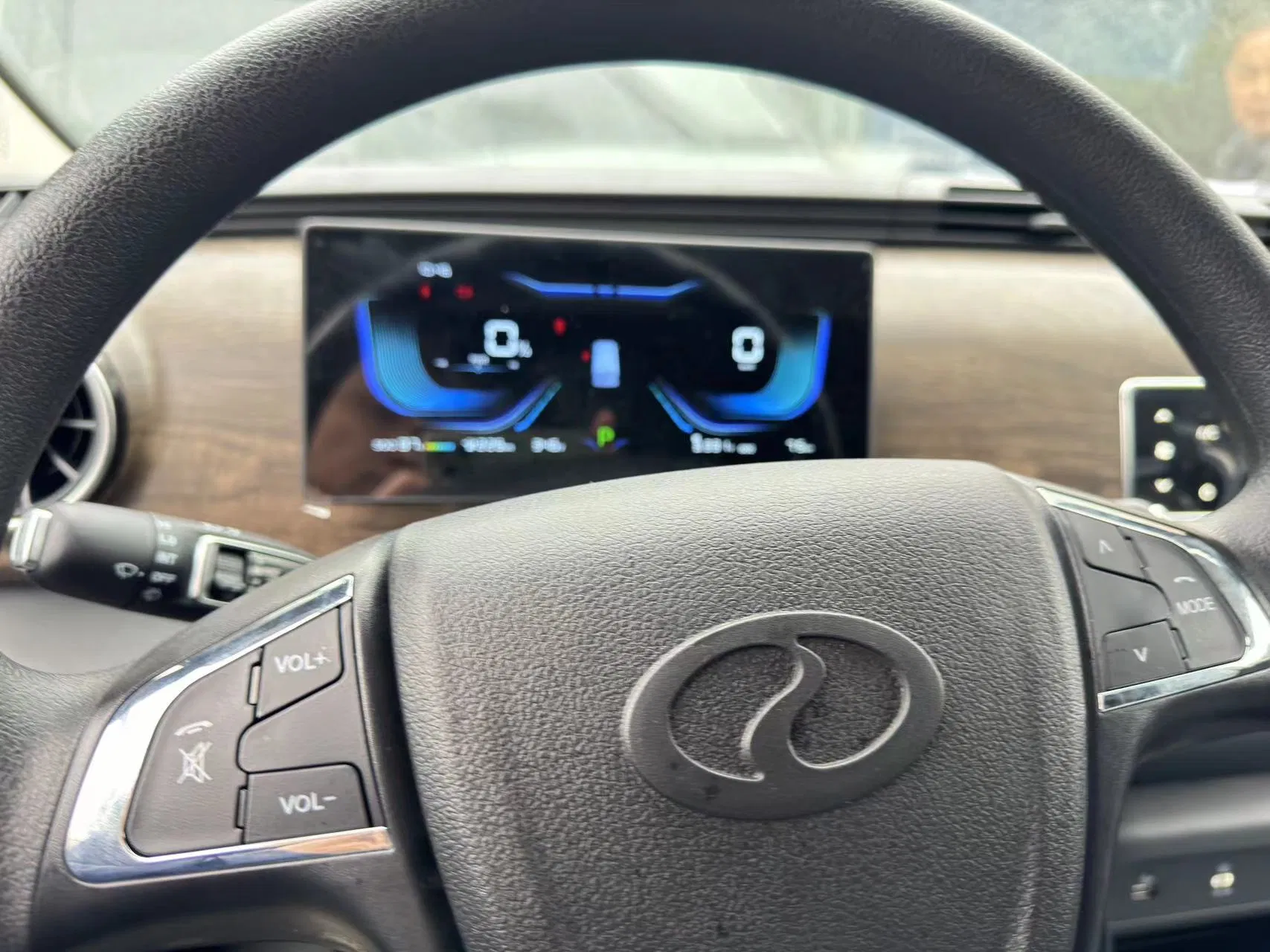 Ruichi Ec75 Super Electric Cargo Van New Energy Commercial Vehicle From Dfsk Factory