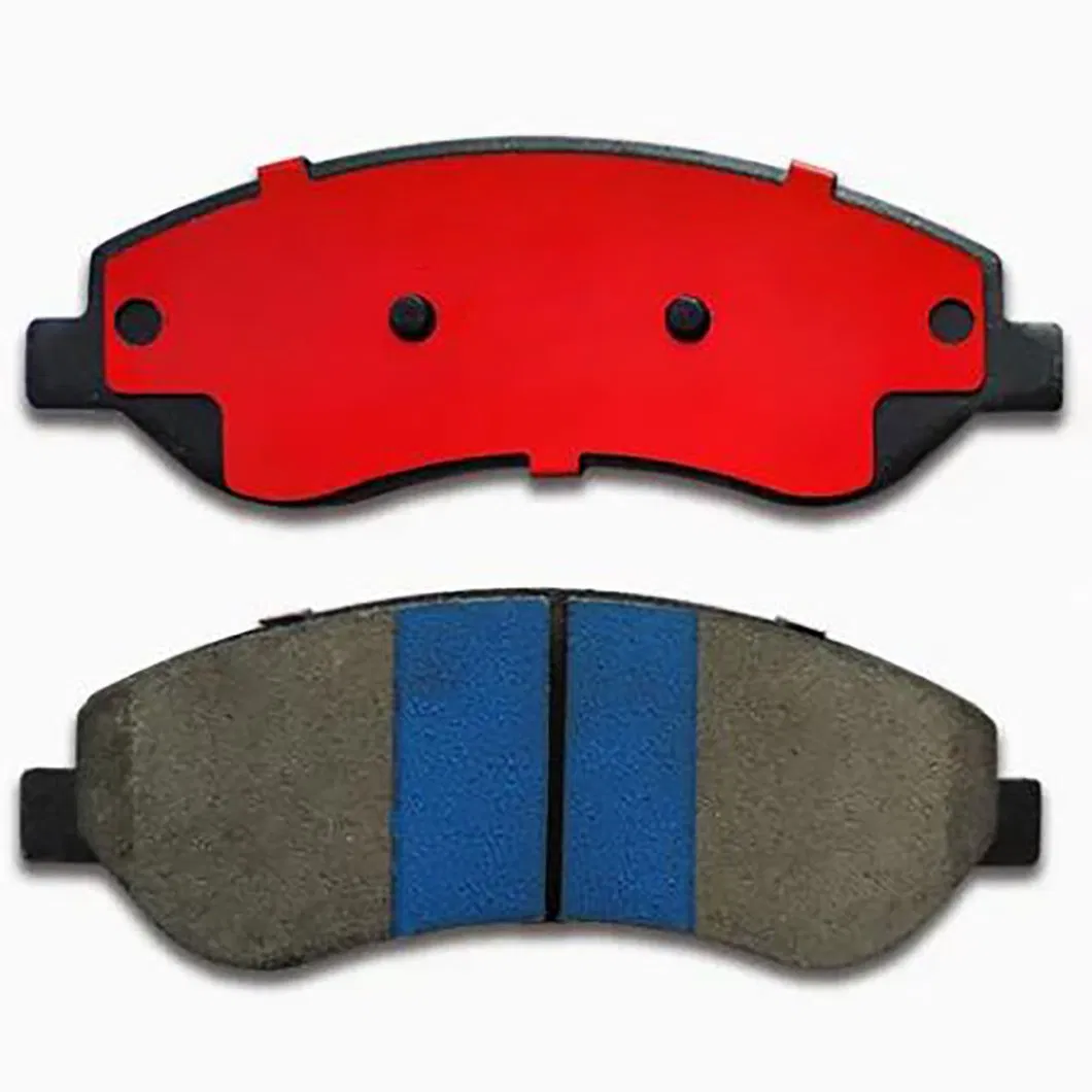 Nao Brake Pads for Toyota Sienna Hybrid Chrysler Pacifica Hybrid Family Minivan Mainstays Inmetro Certified Us Minivan Segment