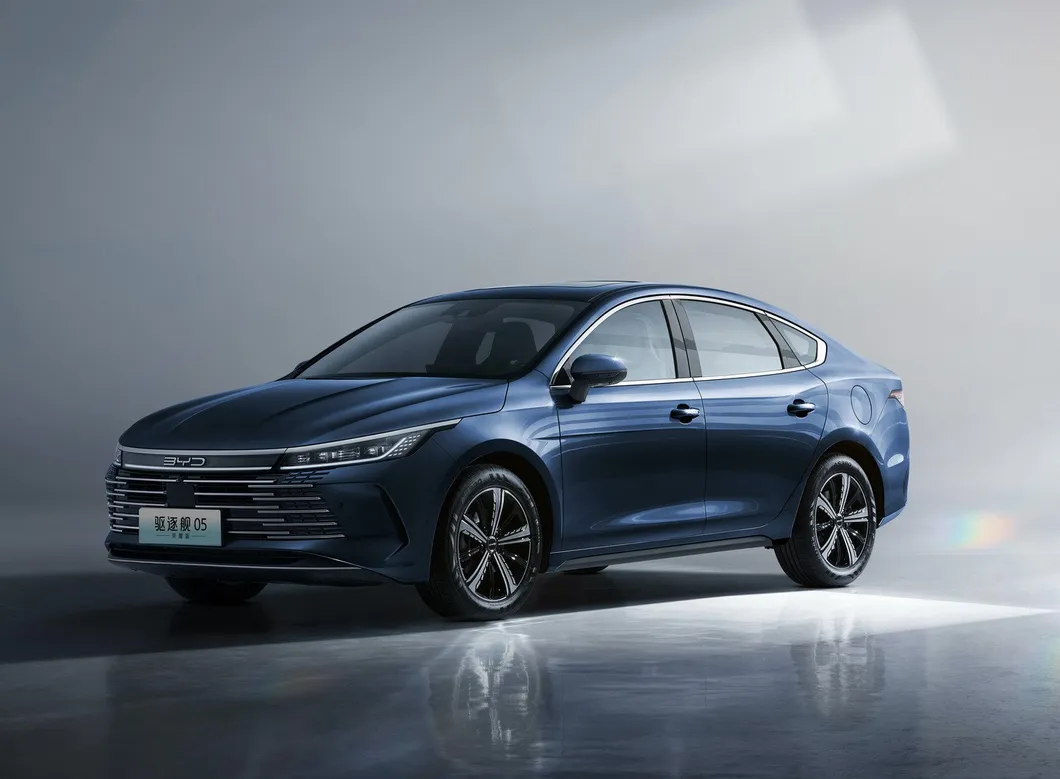 BYD Destroyer 05 Detail 2