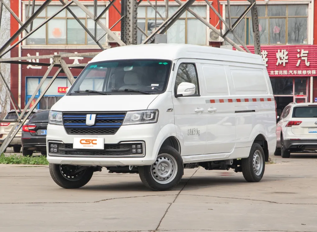 Pure Electric Vehicle Geely Yuancheng E5