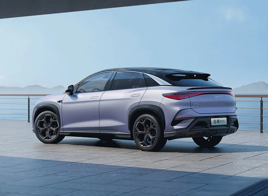 BYD Sea Lion 07 Description