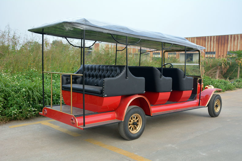 Spacious 11 Passenger Tourist Shuttle Van for Sale