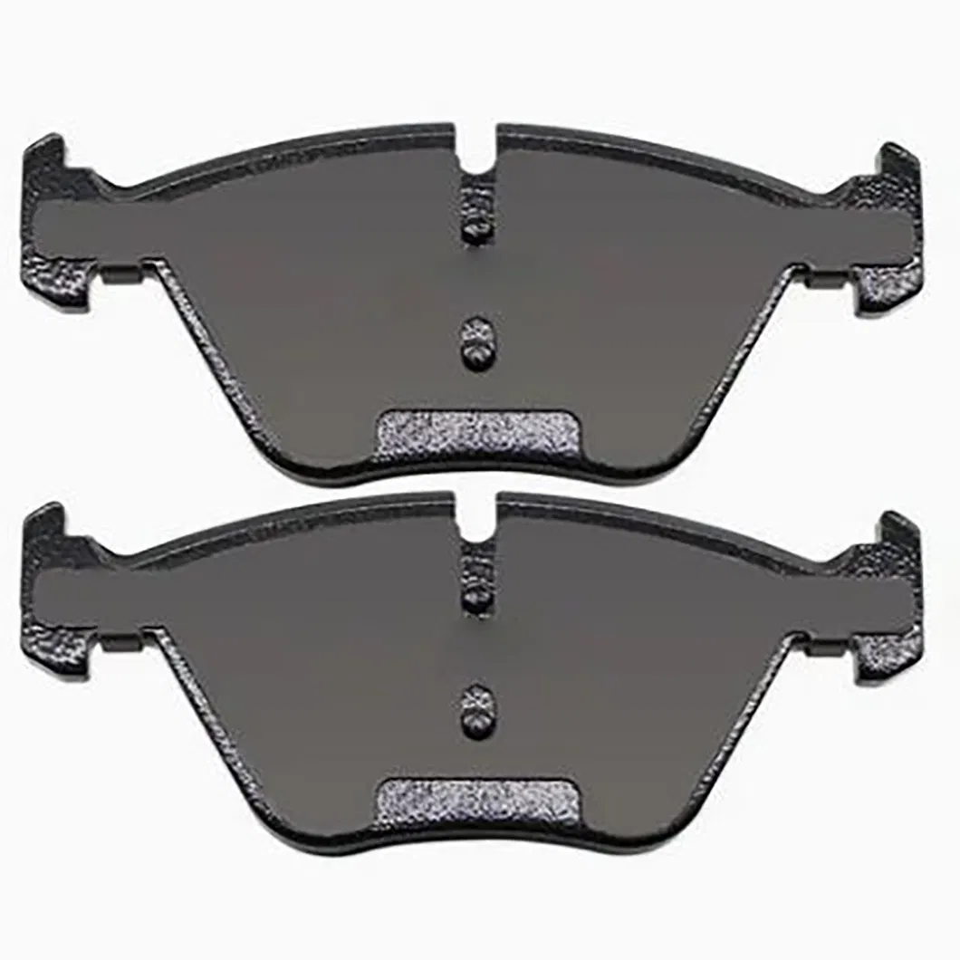 Nao Brake Pads for Toyota Sienna Hybrid Chrysler Pacifica Hybrid Family Minivan Mainstays Inmetro Certified Us Minivan Segment