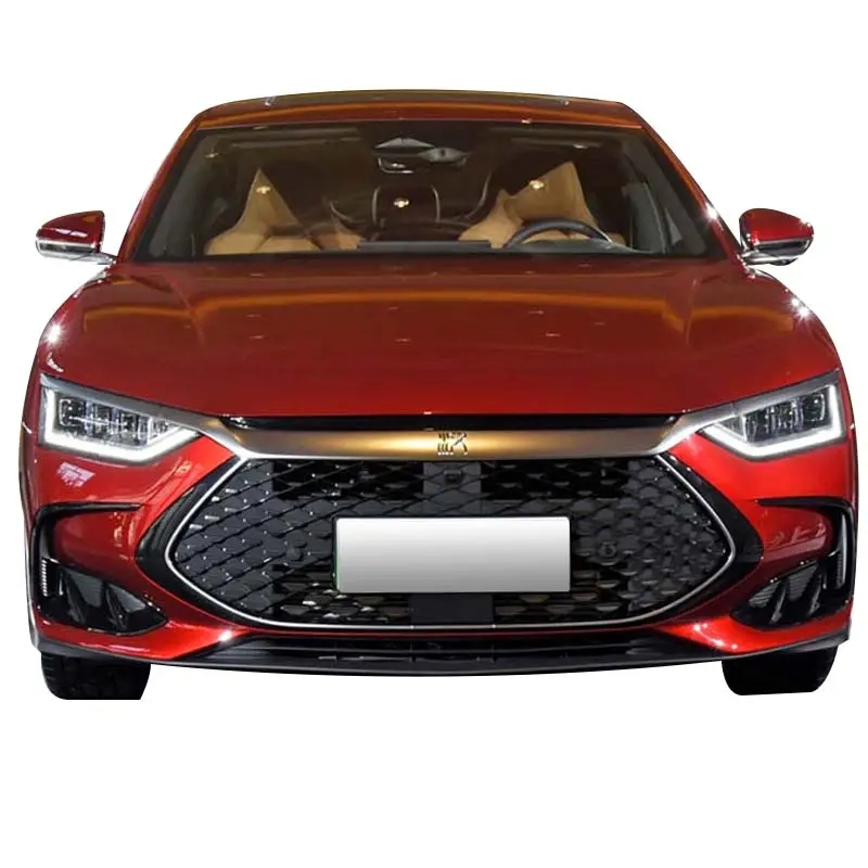 Byd Han EV 715km Long Range Luxury Electric Vehicle Sedan High Speed