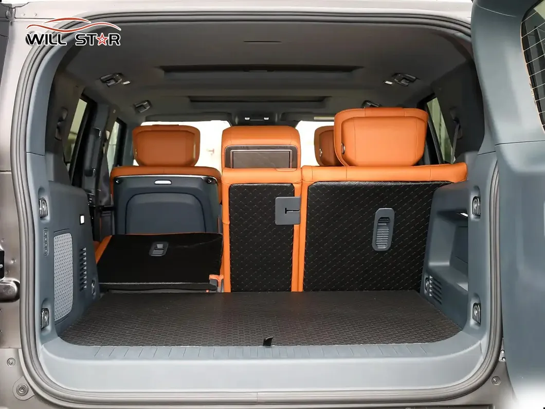 Mhero 917 SUV View 11