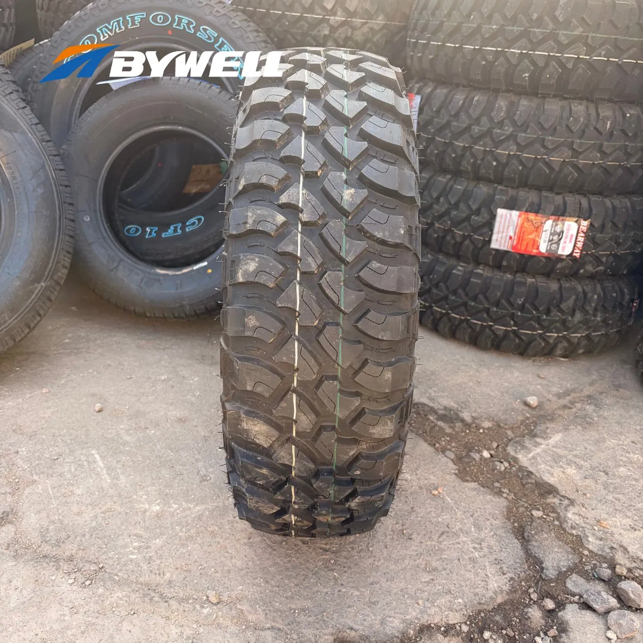 Best-Seller passenger car tire for compact SUVs