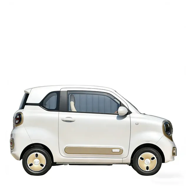 Bestune Pony Detail 6