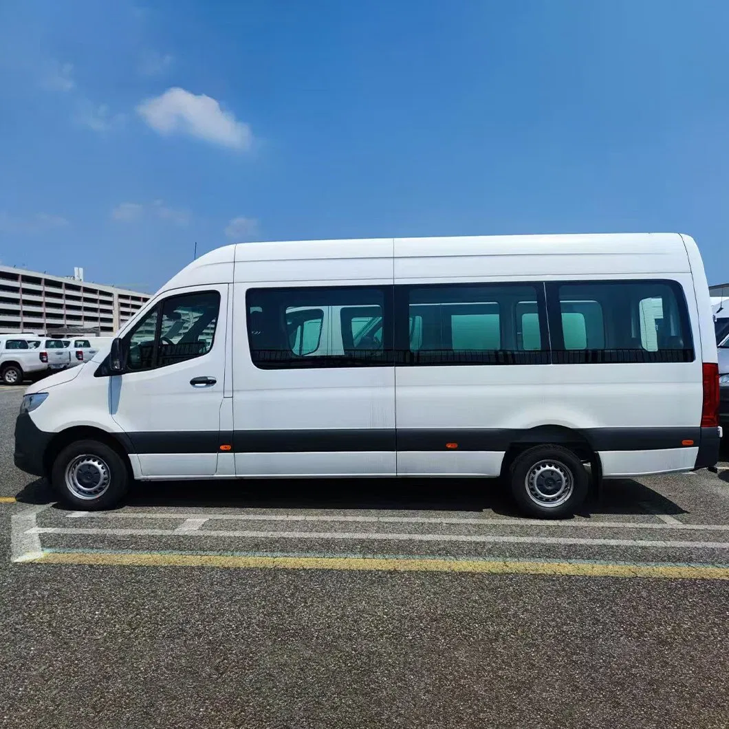 Mercedes-Benz Sprinter Conversion Diesel Mini Cargo/Passenger Van Commercial Car in Stock