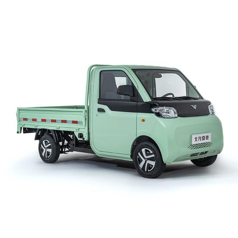 Light Cargo Delivery Urban Logistics Car Electric Mini Micro Truck