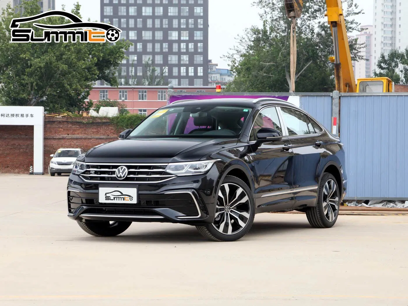 Tiguan X View 1