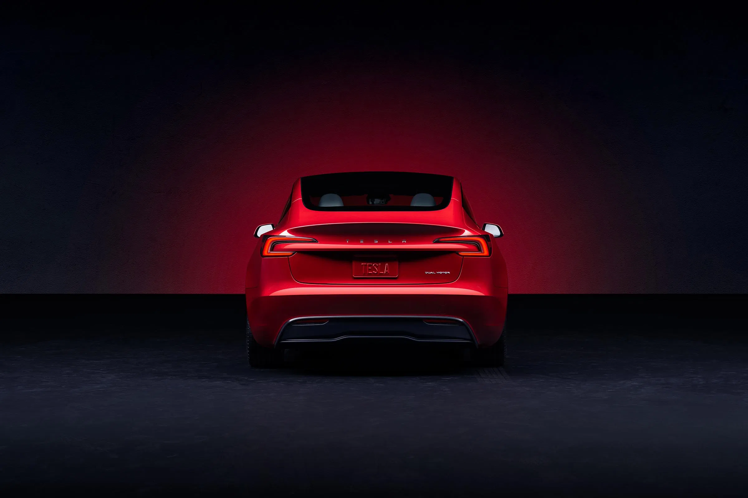 Tesla Model 3 Electric Cars 270 Km Range Awd 4 Wheels Car used