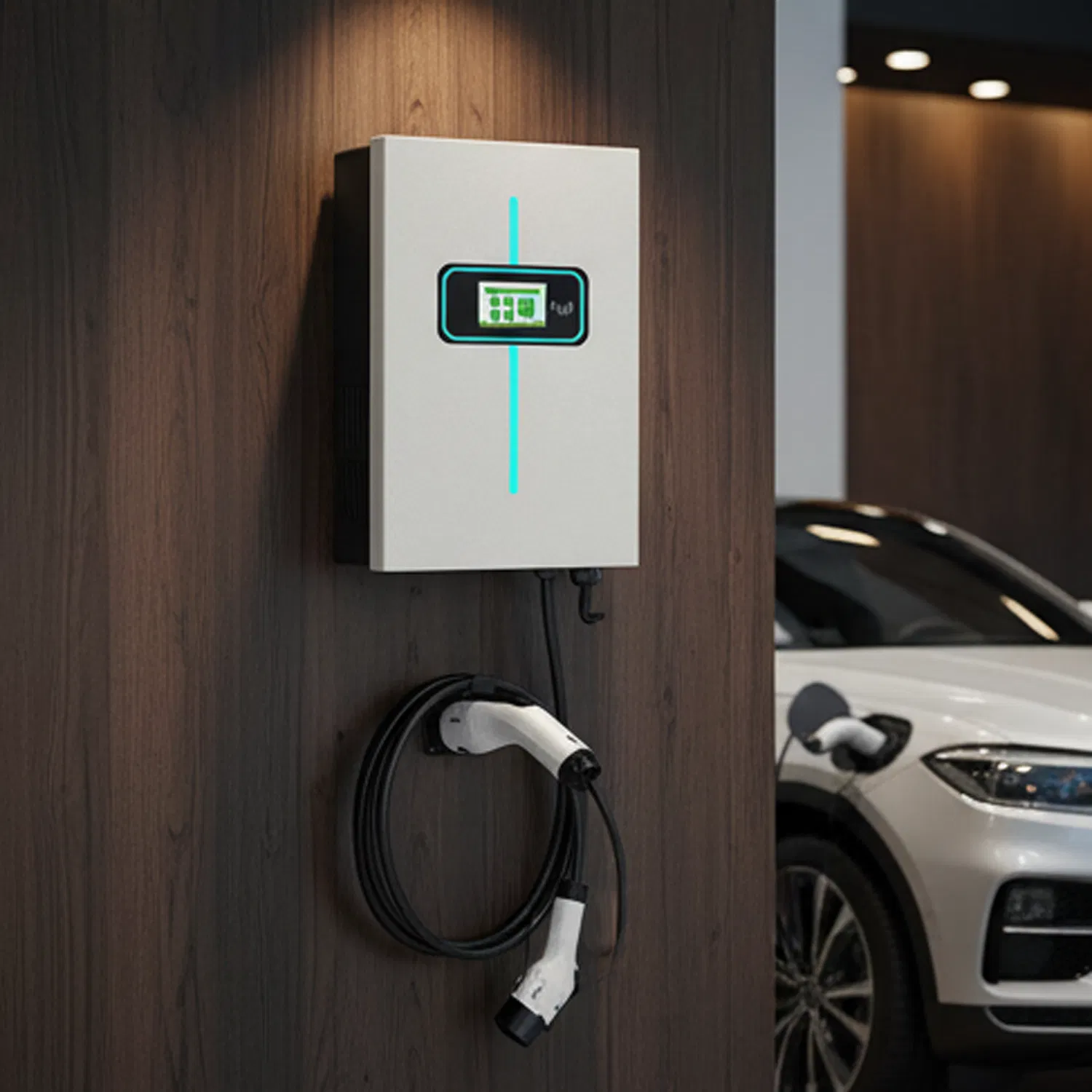 Heavy-Duty Electric Vehicle DC Charger 40kw to 600kw Models Available