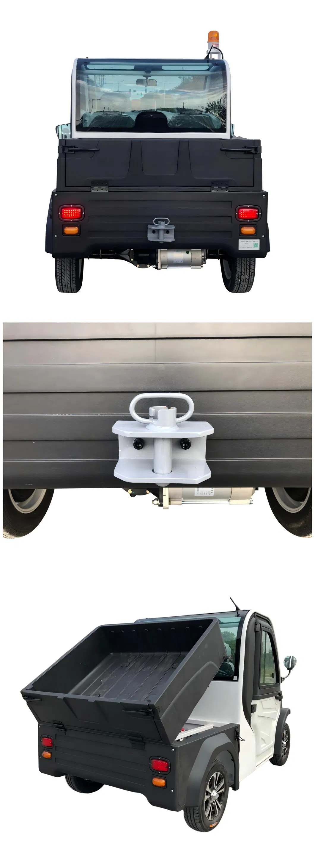 Detailed Technical Views