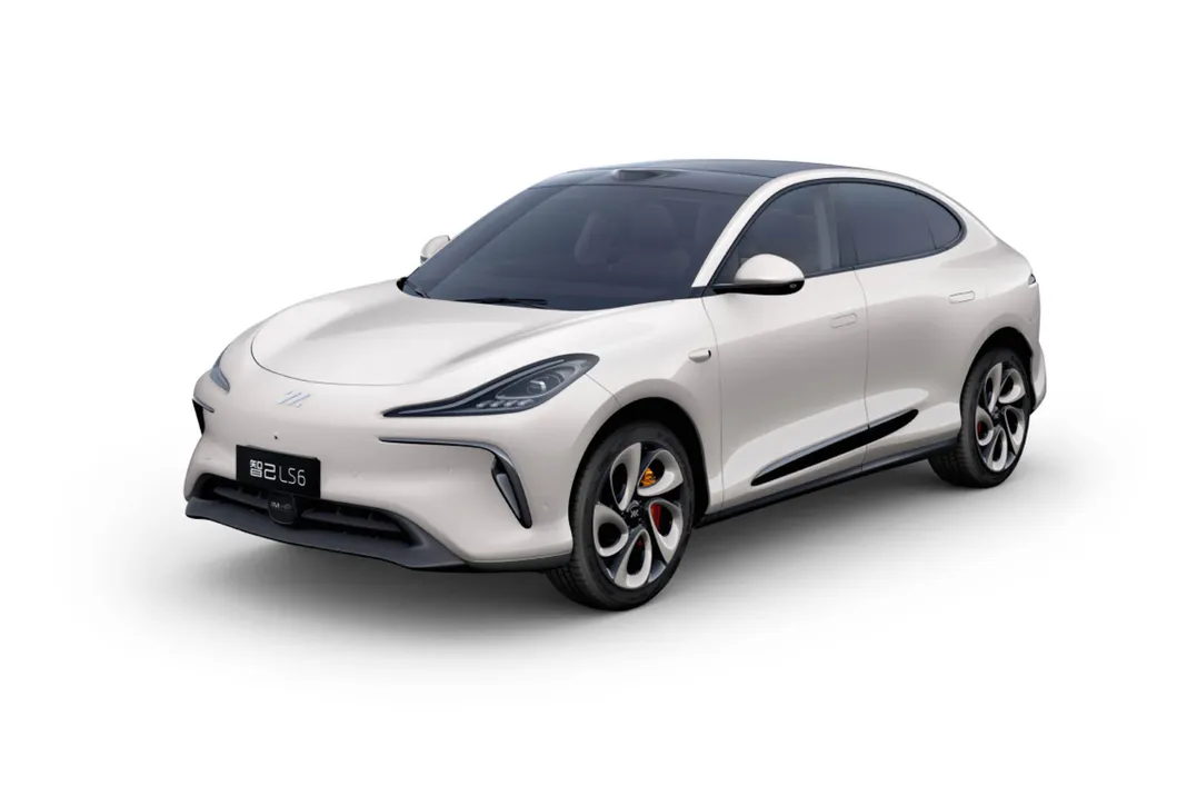IM LS6 Electric SUV