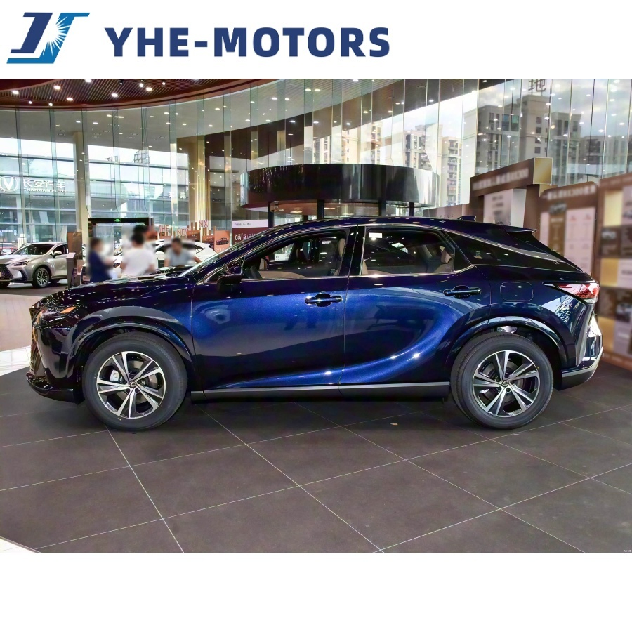 Voiture d'occasion Lexus Rx hybride SUV familial prix de voiture neuve