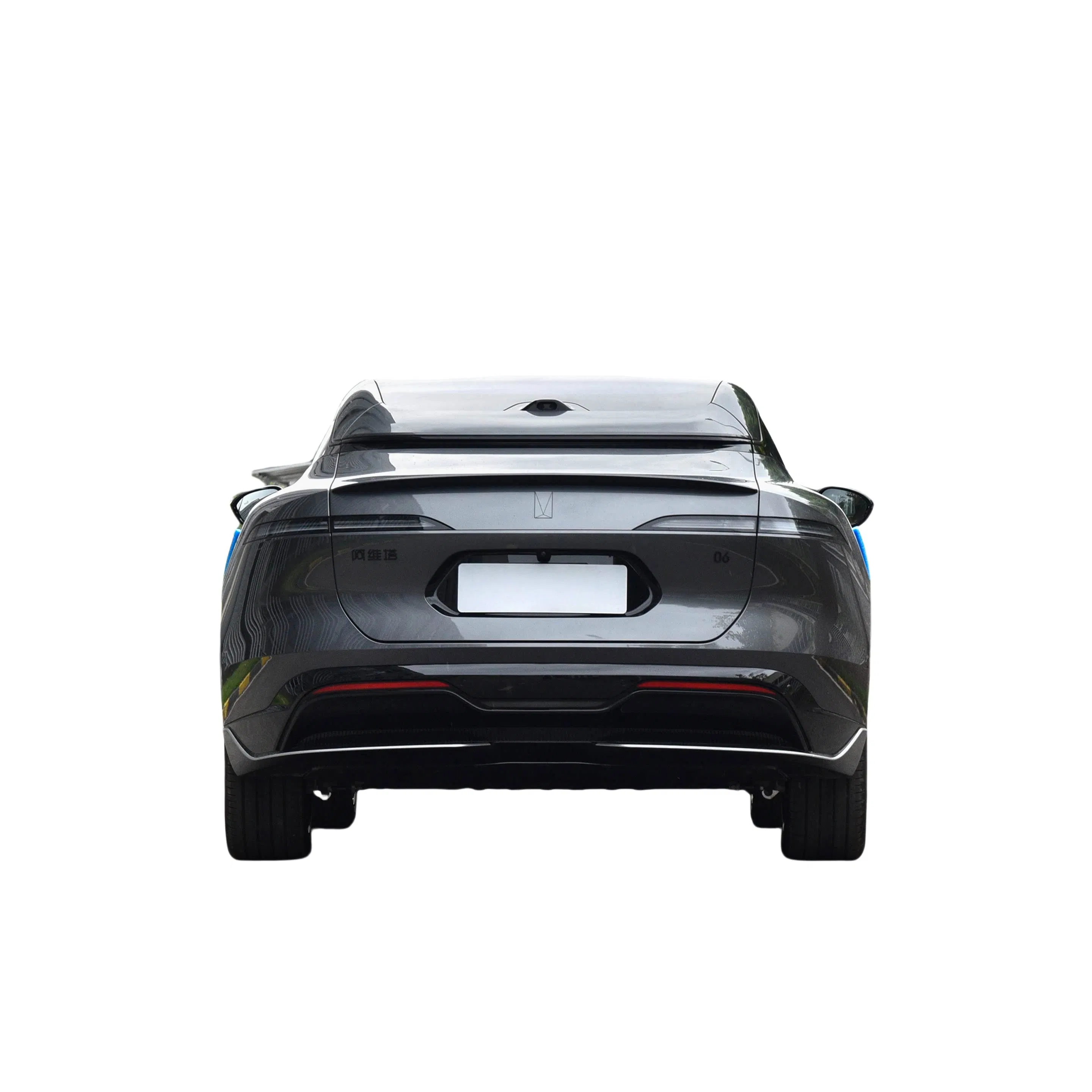 New Released Avatr 06 Electric MID-Size Luxury 5-Seat Sedan