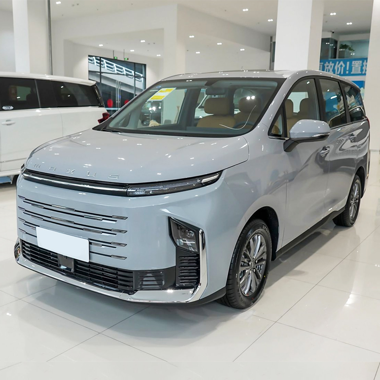 New Maxus G50 Petrol MPV 7 Seats Spacious Family Minivan