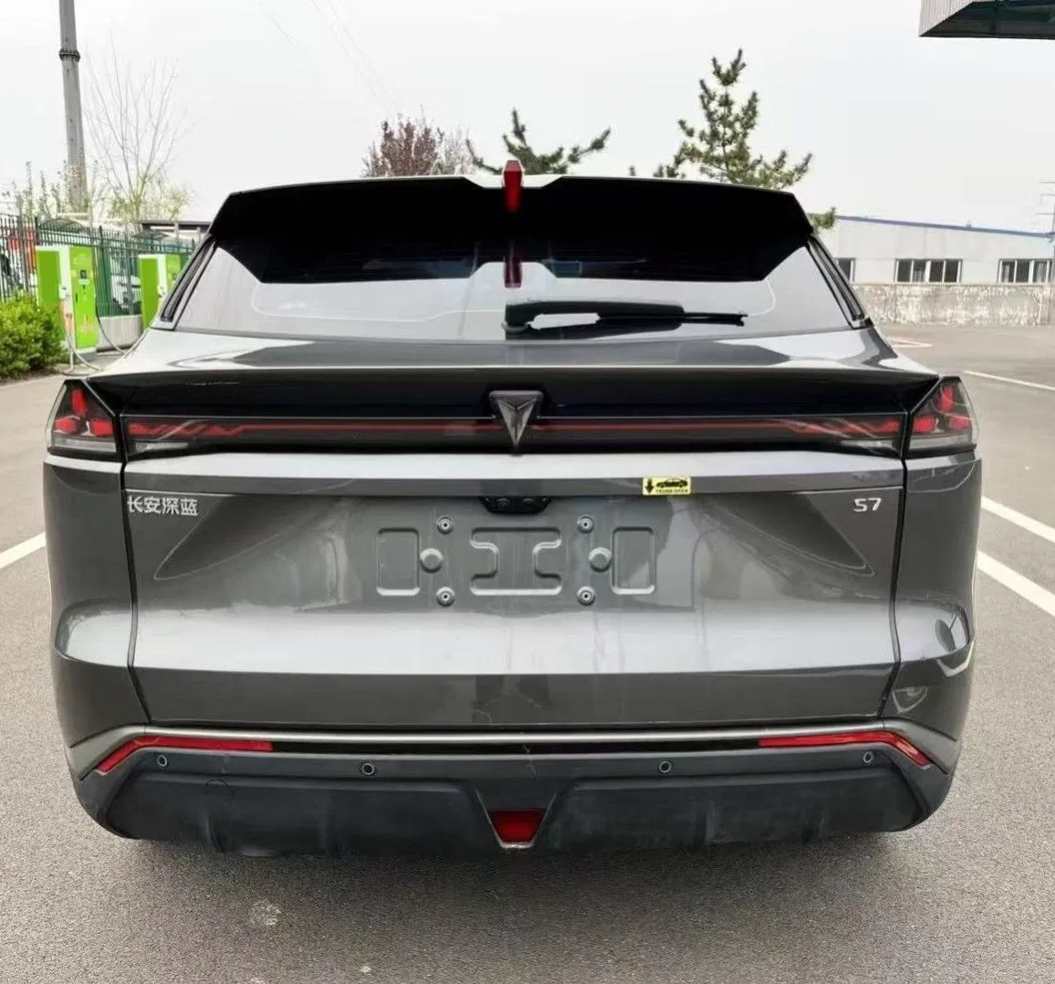 Deepal S7 Hybrid Car 2024 High Performance Extended-Range Deepal S07 215 285 PRO Max Edition Electric EV Car