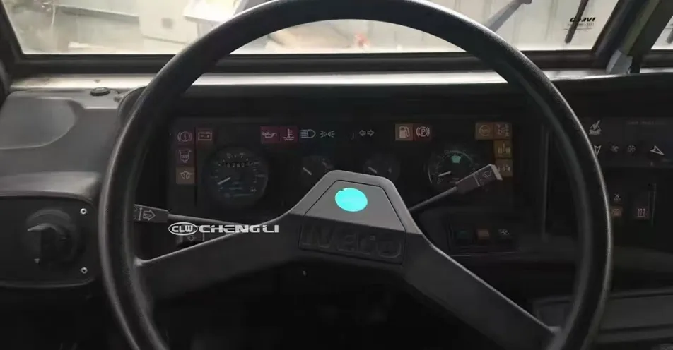 Medical Vehicle Interior