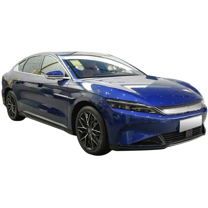 Byd Han EV 715km Long Range Luxury Electric Vehicle Sedan High Speed