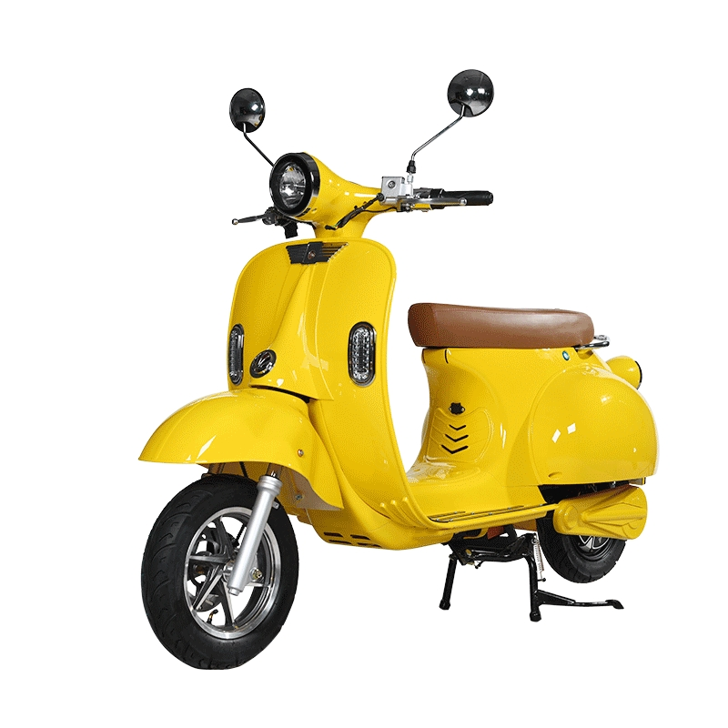 Powerful 60V Electric Scooter - 1000W and 1200W Models Available
