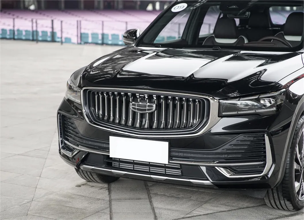 Geely Monjaro Front View