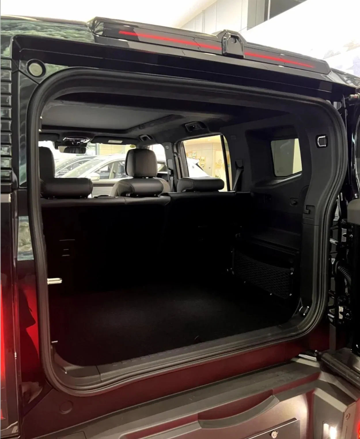 1 5t 156 PS L4 Plug-in Hybrid Jetour Gasoline Car 5-Door SUV