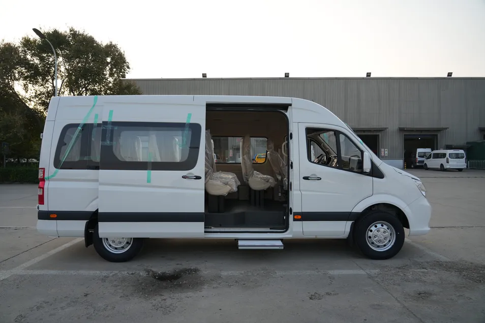 Foton Toano Performance