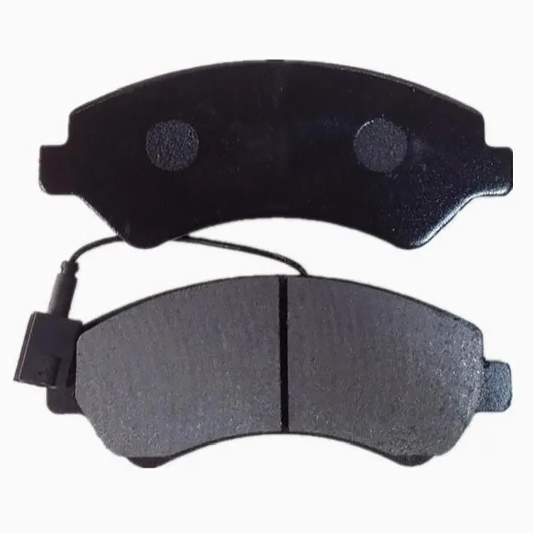 Nao Brake Pads for Toyota Sienna Hybrid Chrysler Pacifica Hybrid Family Minivan Mainstays Inmetro Certified Us Minivan Segment