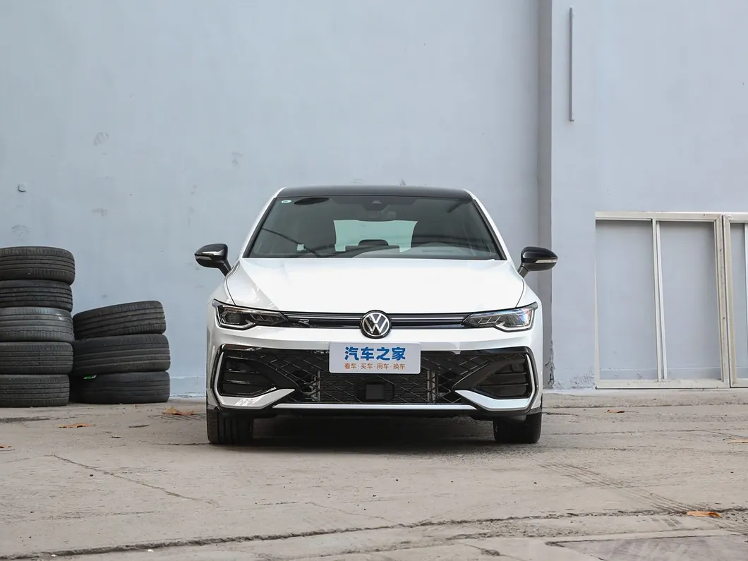 Compact Hatchback Exterior