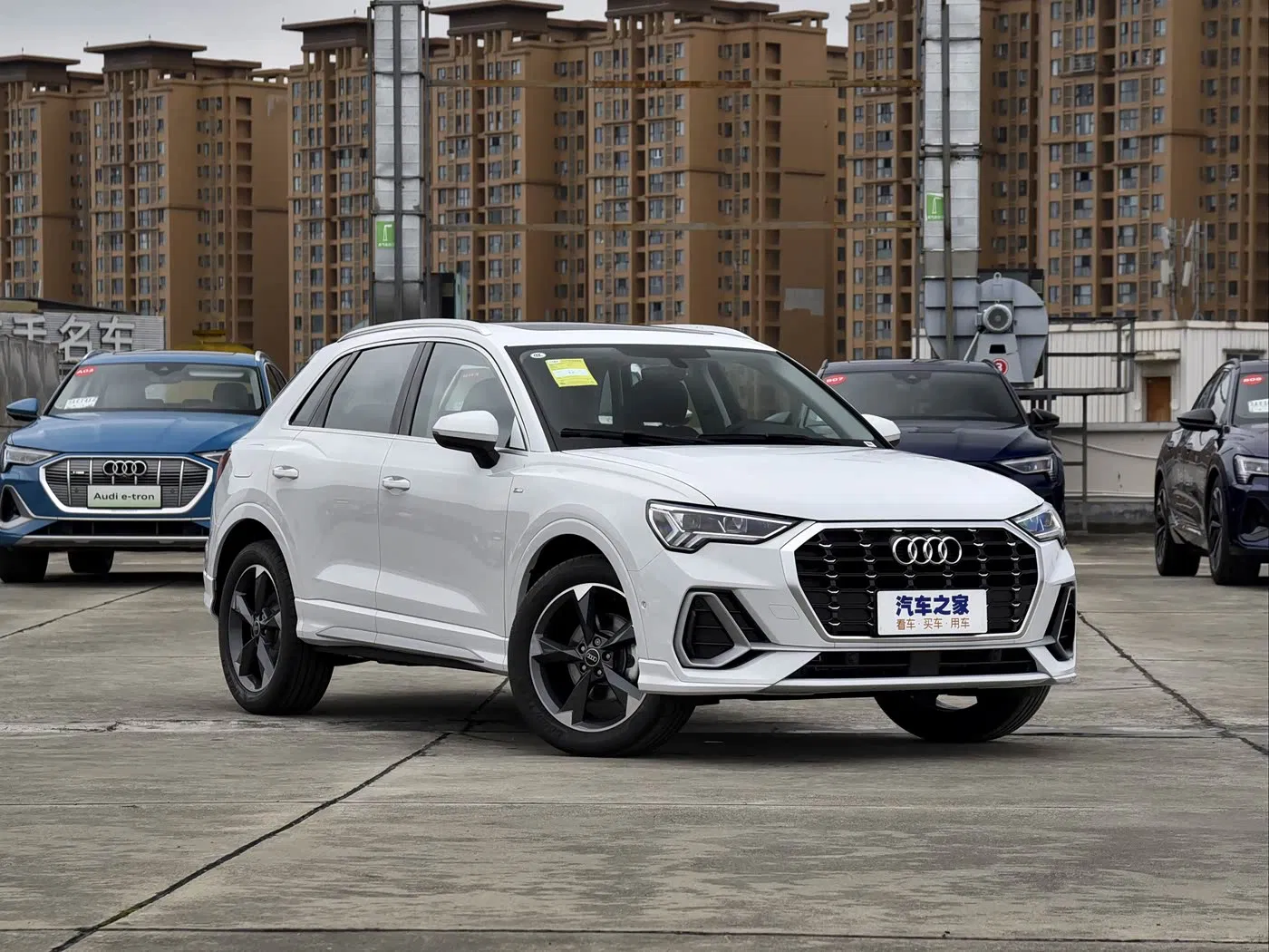 2022 a-Udi Q3 35 Tfsi: The Ultimate Stylish Sport Utility Vehicle
