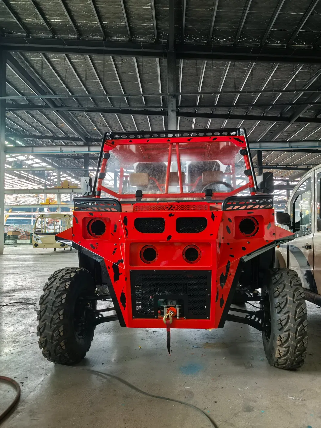 Electric ATV 2